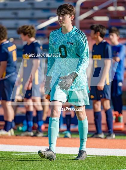 Thumbnail 2 in Northwest Christian vs. Phoenix Country Day (AIA 3A Final) photogallery.
