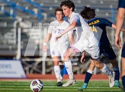 Thumbnail 1 in Northwest Christian vs. Phoenix Country Day (AIA 3A Final) photogallery.