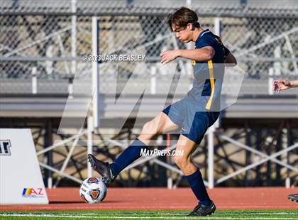 Thumbnail 3 in Northwest Christian vs. Phoenix Country Day (AIA 3A Final) photogallery.