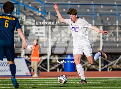 Thumbnail 1 in Northwest Christian vs. Phoenix Country Day (AIA 3A Final) photogallery.