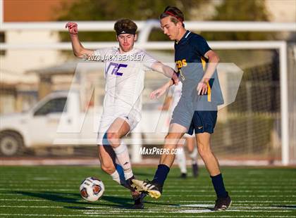 Thumbnail 2 in Northwest Christian vs. Phoenix Country Day (AIA 3A Final) photogallery.