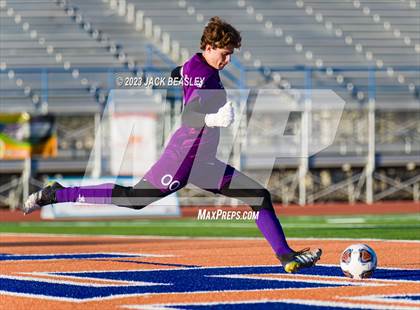 Thumbnail 3 in Northwest Christian vs. Phoenix Country Day (AIA 3A Final) photogallery.