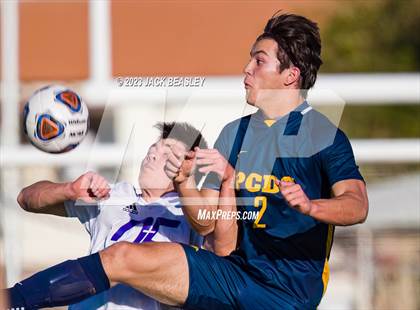 Thumbnail 3 in Northwest Christian vs. Phoenix Country Day (AIA 3A Final) photogallery.
