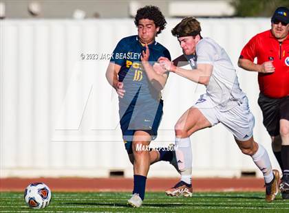 Thumbnail 2 in Northwest Christian vs. Phoenix Country Day (AIA 3A Final) photogallery.