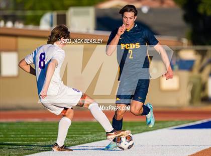 Thumbnail 2 in Northwest Christian vs. Phoenix Country Day (AIA 3A Final) photogallery.