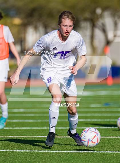 Thumbnail 1 in Northwest Christian vs. Phoenix Country Day (AIA 3A Final) photogallery.