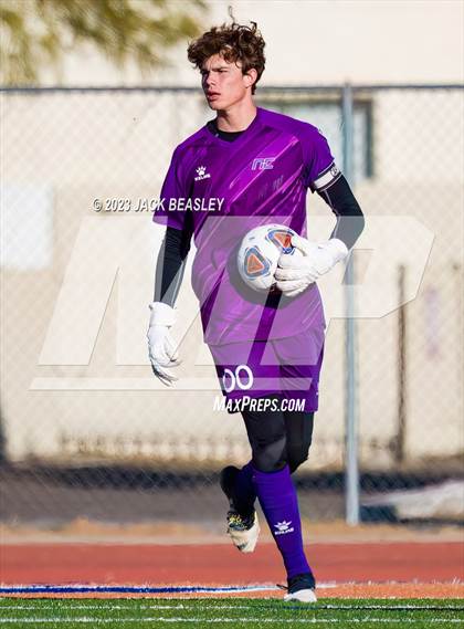 Thumbnail 1 in Northwest Christian vs. Phoenix Country Day (AIA 3A Final) photogallery.