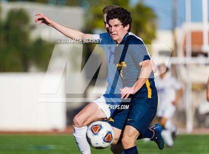Thumbnail 3 in Northwest Christian vs. Phoenix Country Day (AIA 3A Final) photogallery.