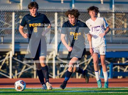 Thumbnail 2 in Northwest Christian vs. Phoenix Country Day (AIA 3A Final) photogallery.
