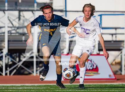 Thumbnail 1 in Northwest Christian vs. Phoenix Country Day (AIA 3A Final) photogallery.