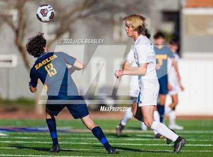 Thumbnail 3 in Northwest Christian vs. Phoenix Country Day (AIA 3A Final) photogallery.
