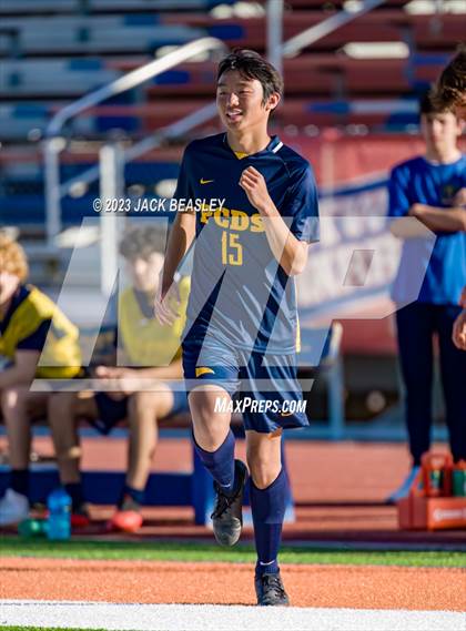 Thumbnail 2 in Northwest Christian vs. Phoenix Country Day (AIA 3A Final) photogallery.
