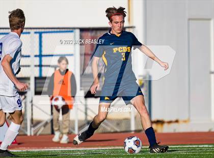 Thumbnail 2 in Northwest Christian vs. Phoenix Country Day (AIA 3A Final) photogallery.