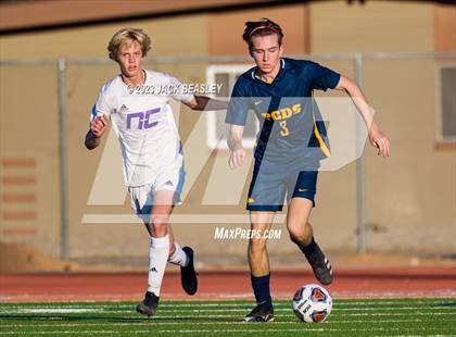 Thumbnail 3 in Northwest Christian vs. Phoenix Country Day (AIA 3A Final) photogallery.