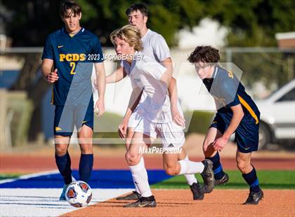 Thumbnail 2 in Northwest Christian vs. Phoenix Country Day (AIA 3A Final) photogallery.