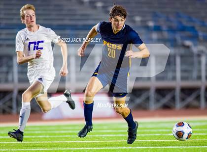 Thumbnail 3 in Northwest Christian vs. Phoenix Country Day (AIA 3A Final) photogallery.