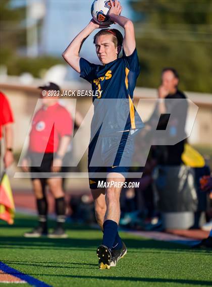 Thumbnail 2 in Northwest Christian vs. Phoenix Country Day (AIA 3A Final) photogallery.