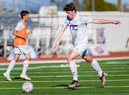 Thumbnail 3 in Northwest Christian vs. Phoenix Country Day (AIA 3A Final) photogallery.