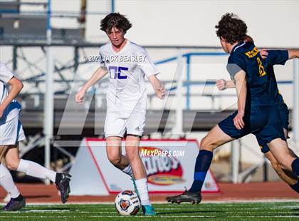 Thumbnail 3 in Northwest Christian vs. Phoenix Country Day (AIA 3A Final) photogallery.