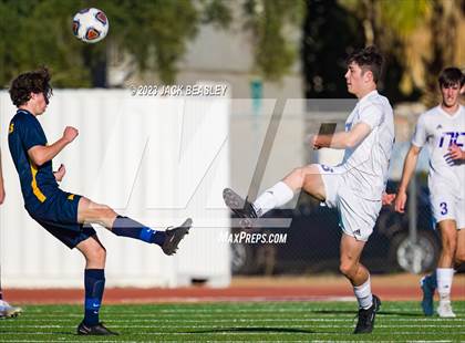 Thumbnail 1 in Northwest Christian vs. Phoenix Country Day (AIA 3A Final) photogallery.