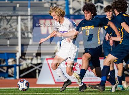 Thumbnail 3 in Northwest Christian vs. Phoenix Country Day (AIA 3A Final) photogallery.