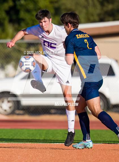 Thumbnail 3 in Northwest Christian vs. Phoenix Country Day (AIA 3A Final) photogallery.