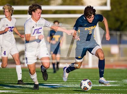 Thumbnail 2 in Northwest Christian vs. Phoenix Country Day (AIA 3A Final) photogallery.