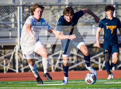 Thumbnail 2 in Northwest Christian vs. Phoenix Country Day (AIA 3A Final) photogallery.