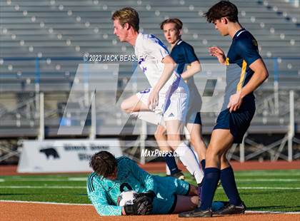 Thumbnail 2 in Northwest Christian vs. Phoenix Country Day (AIA 3A Final) photogallery.