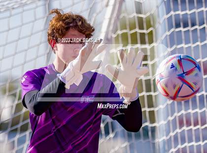 Thumbnail 2 in Northwest Christian vs. Phoenix Country Day (AIA 3A Final) photogallery.