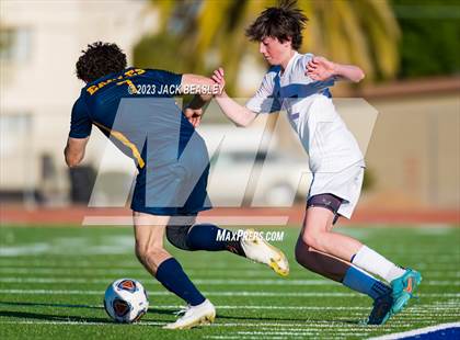 Thumbnail 2 in Northwest Christian vs. Phoenix Country Day (AIA 3A Final) photogallery.