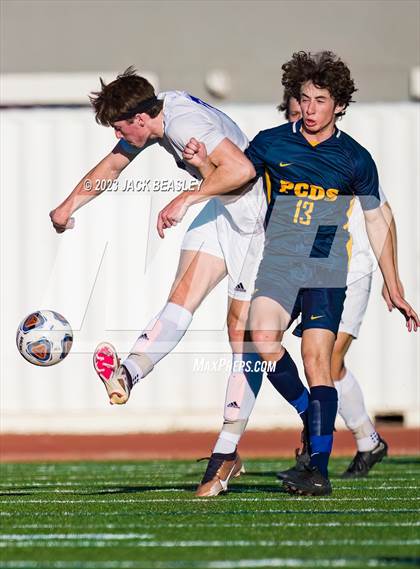 Thumbnail 1 in Northwest Christian vs. Phoenix Country Day (AIA 3A Final) photogallery.