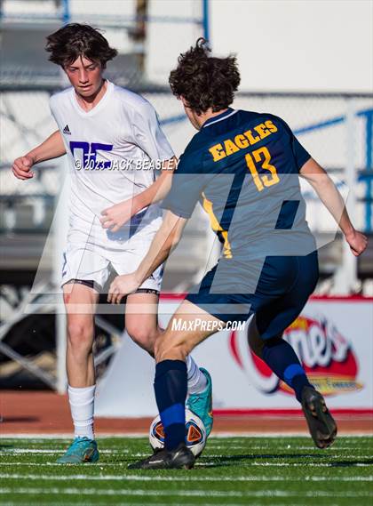 Thumbnail 1 in Northwest Christian vs. Phoenix Country Day (AIA 3A Final) photogallery.