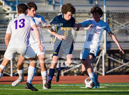Thumbnail 3 in Northwest Christian vs. Phoenix Country Day (AIA 3A Final) photogallery.