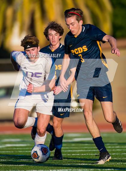 Thumbnail 1 in Northwest Christian vs. Phoenix Country Day (AIA 3A Final) photogallery.