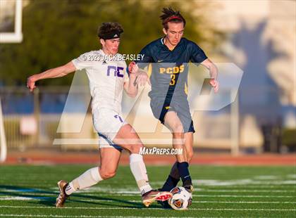 Thumbnail 1 in Northwest Christian vs. Phoenix Country Day (AIA 3A Final) photogallery.