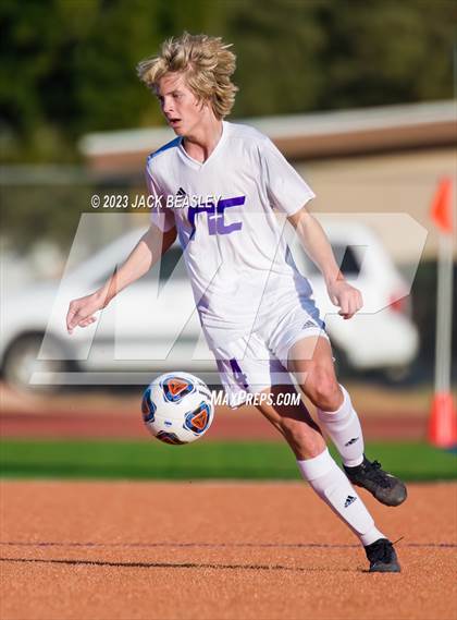 Thumbnail 1 in Northwest Christian vs. Phoenix Country Day (AIA 3A Final) photogallery.
