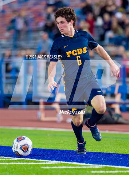 Thumbnail 2 in Northwest Christian vs. Phoenix Country Day (AIA 3A Final) photogallery.