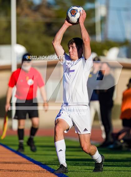 Thumbnail 1 in Northwest Christian vs. Phoenix Country Day (AIA 3A Final) photogallery.