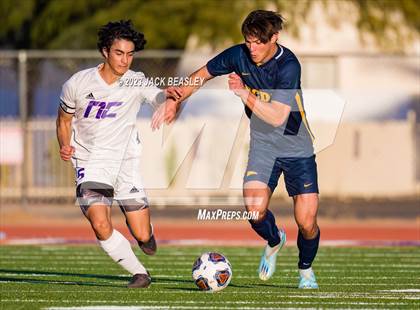 Thumbnail 1 in Northwest Christian vs. Phoenix Country Day (AIA 3A Final) photogallery.