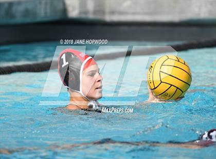 Thumbnail 2 in Willow Glen vs Ann Sobrato (CIF BVAL Championship Tournament) photogallery.