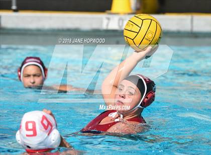 Thumbnail 3 in Willow Glen vs Ann Sobrato (CIF BVAL Championship Tournament) photogallery.