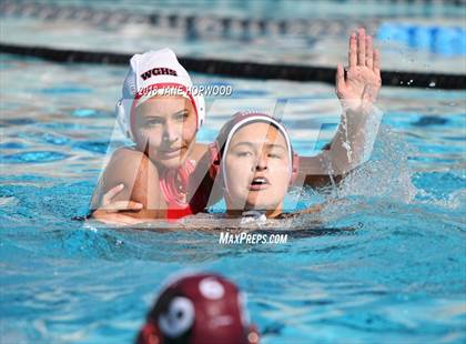Thumbnail 3 in Willow Glen vs Ann Sobrato (CIF BVAL Championship Tournament) photogallery.