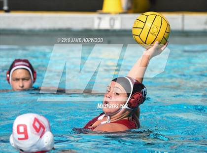 Thumbnail 2 in Willow Glen vs Ann Sobrato (CIF BVAL Championship Tournament) photogallery.