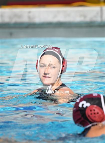 Thumbnail 2 in Willow Glen vs Ann Sobrato (CIF BVAL Championship Tournament) photogallery.