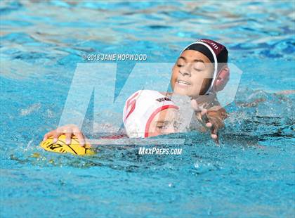 Thumbnail 1 in Willow Glen vs Ann Sobrato (CIF BVAL Championship Tournament) photogallery.