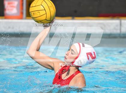 Thumbnail 1 in Willow Glen vs Ann Sobrato (CIF BVAL Championship Tournament) photogallery.