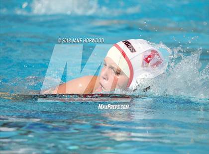 Thumbnail 2 in Willow Glen vs Ann Sobrato (CIF BVAL Championship Tournament) photogallery.
