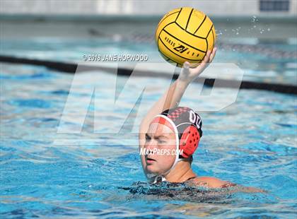 Thumbnail 3 in Willow Glen vs Ann Sobrato (CIF BVAL Championship Tournament) photogallery.