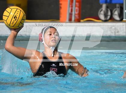 Thumbnail 2 in Willow Glen vs Ann Sobrato (CIF BVAL Championship Tournament) photogallery.